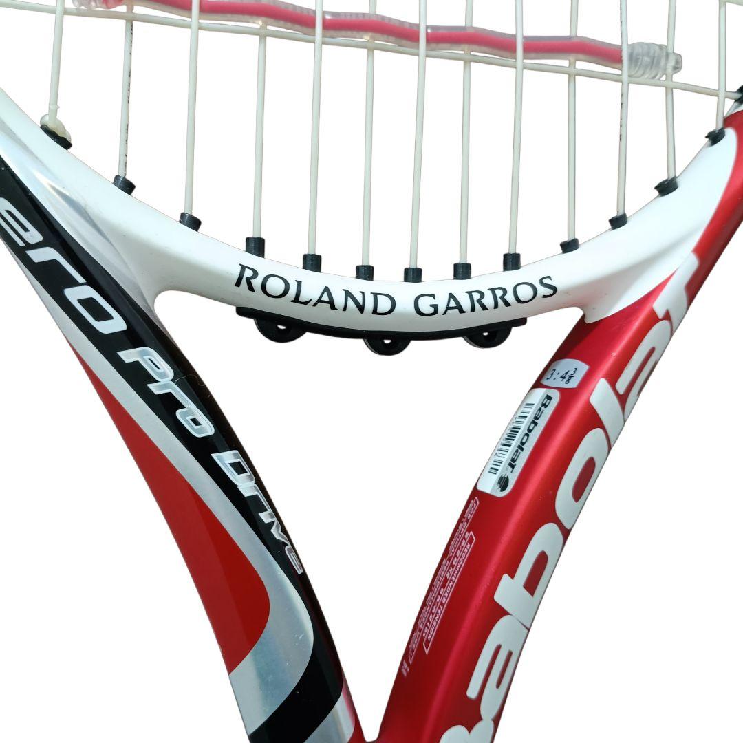 Babolat aeroProDrive French Open テニスラケット