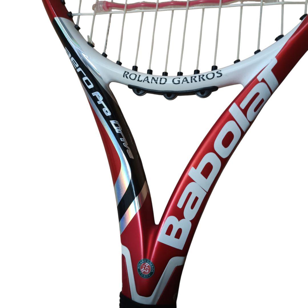 Babolat aeroProDrive French Open テニスラケット