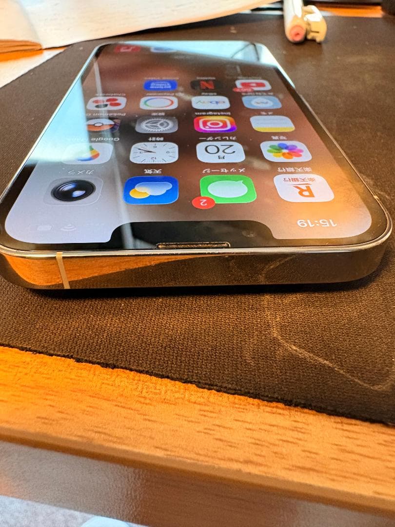 【美品】 Apple iPhone 13 Pro 512GB 動作良好 本体