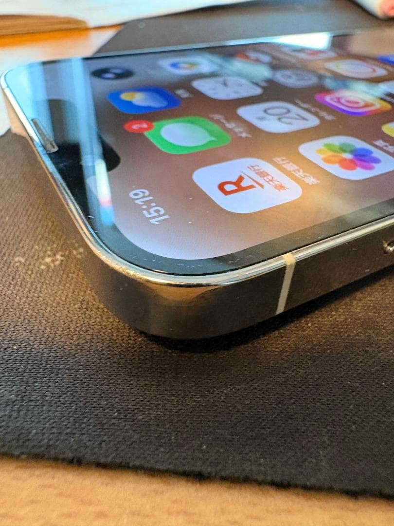 【美品】 Apple iPhone 13 Pro 512GB 動作良好 本体