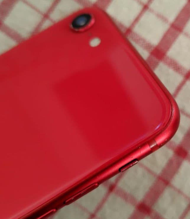 P*h様 iPhone SE 第2世代(SE2) 64GB レッド