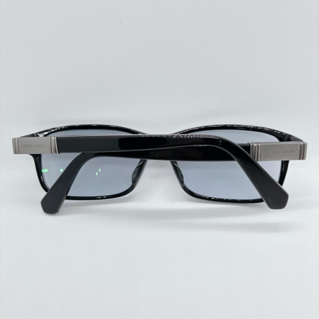 GIORGIO ARMANI メガネ サングラス AR7001-F ブラック