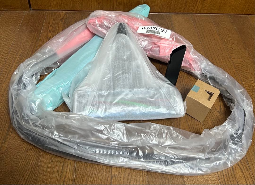 HITACHI パワかるサイクロン CV-SP300H ルビーレッド 掃除機