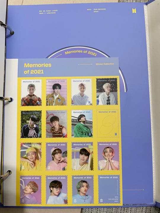 K-POP・アジア [DVD] BTS Memories of 2021