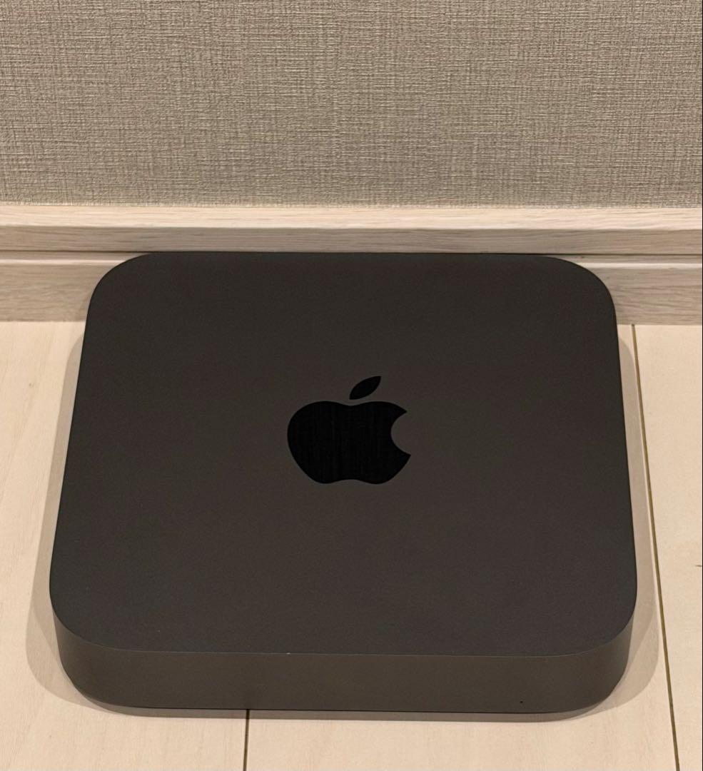 Macデスクトップ Mac mini 2018 i5/8GB/256GB