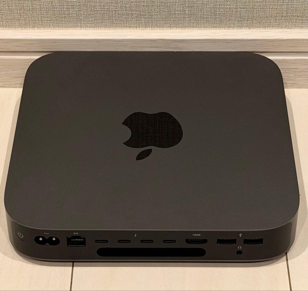 Macデスクトップ Mac mini 2018 i5/8GB/256GB