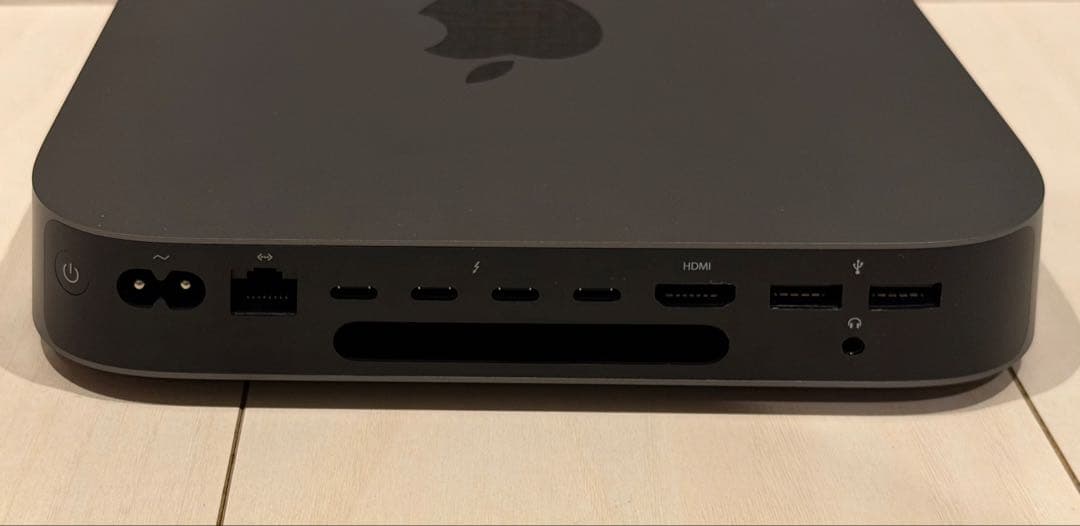 Macデスクトップ Mac mini 2018 i5/8GB/256GB
