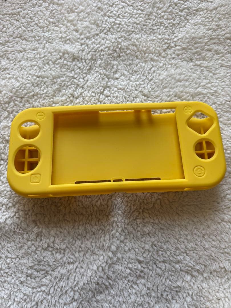 Nintendo Switch Lite イエロー 本体 その他付属品付き