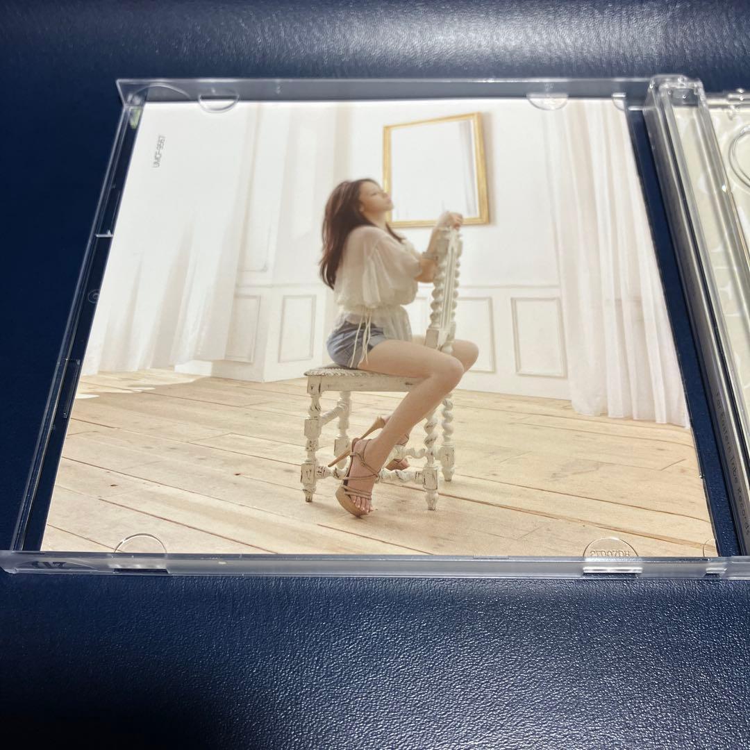 ■[初回/CD+DVD]ビビアンスー アルバムCD「Natural Beauty