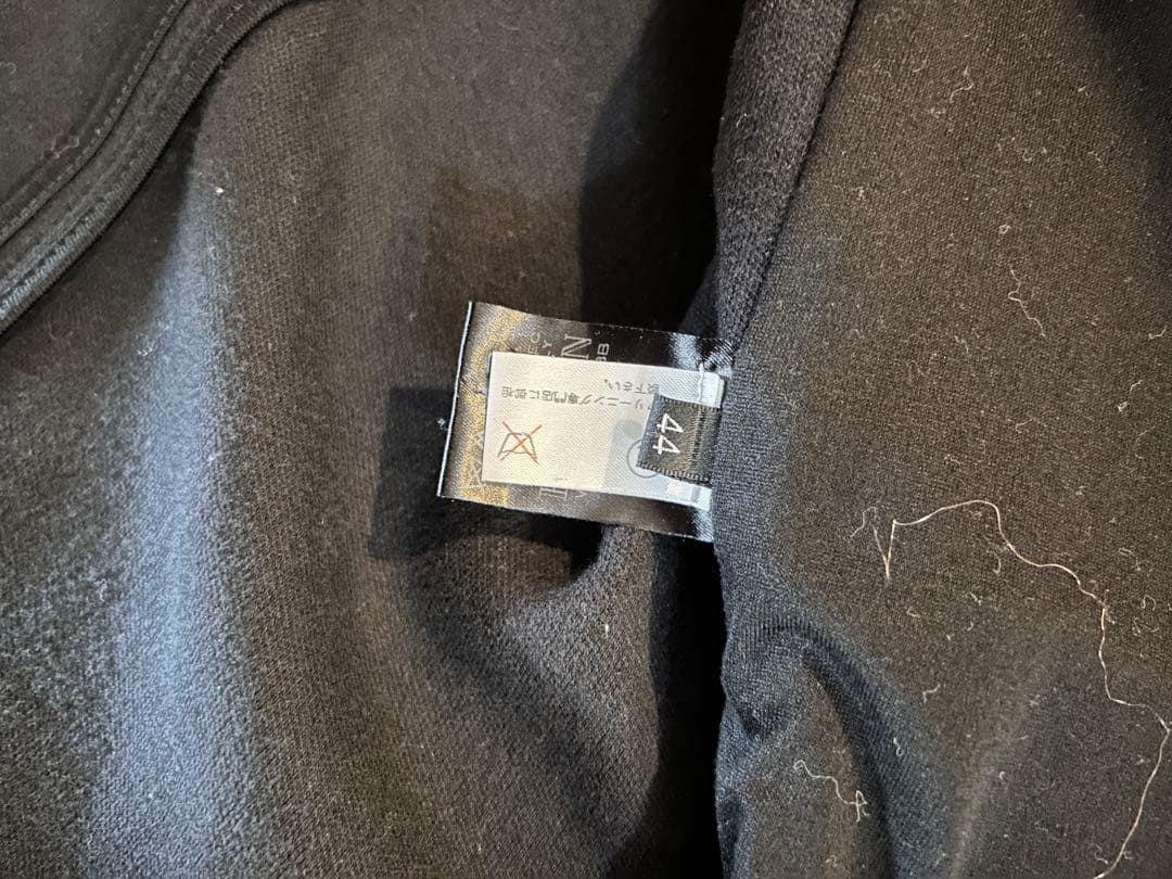 balmain 胸口ゴ　金ボタン　テーラードジャケット　44
