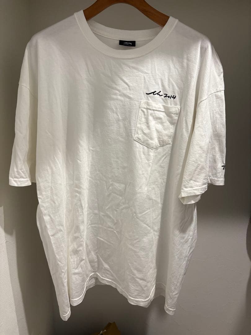 d*e様 stussy コラボTシャツ ステューシー 五木田智央