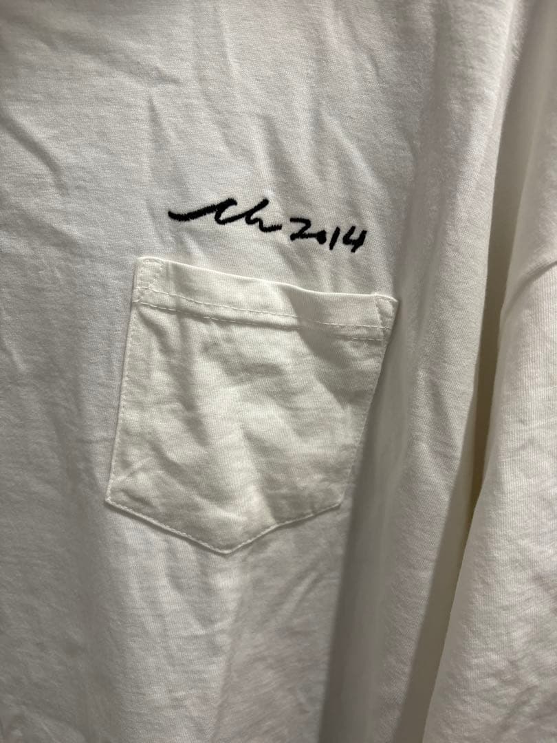 d*e様 stussy コラボTシャツ ステューシー 五木田智央