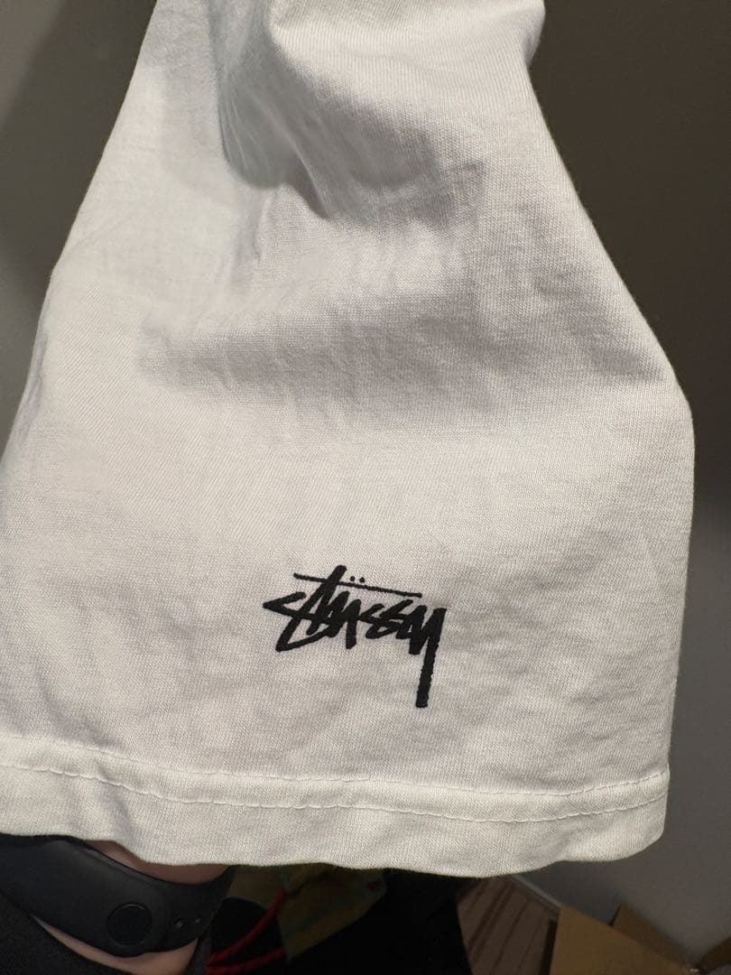 d*e様 stussy コラボTシャツ ステューシー 五木田智央