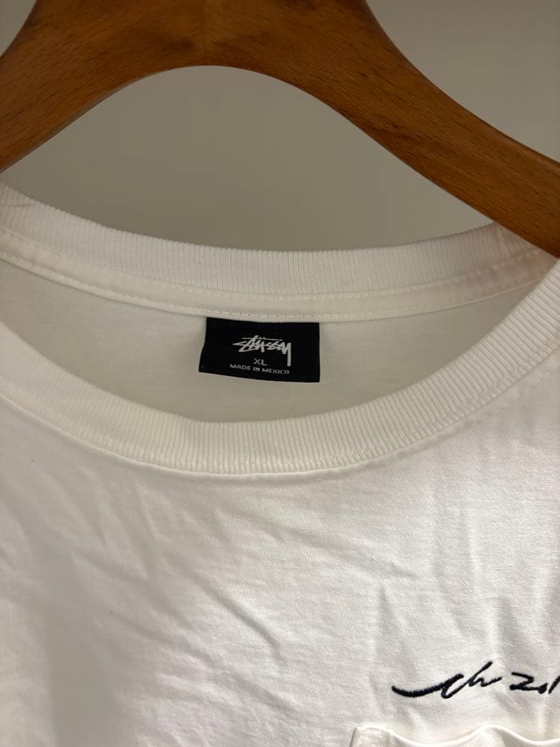 d*e様 stussy コラボTシャツ ステューシー 五木田智央