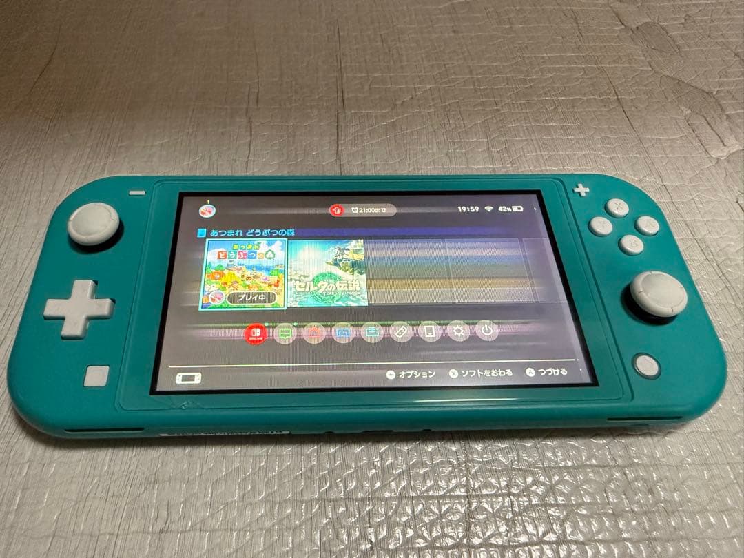 Switchライト　ジャンク