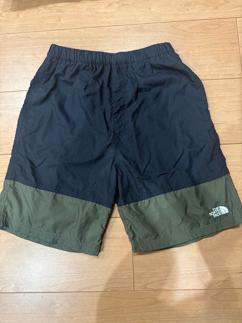THE NORTH FACE ショートスリーブヌプシシャツ・ヌプシショート