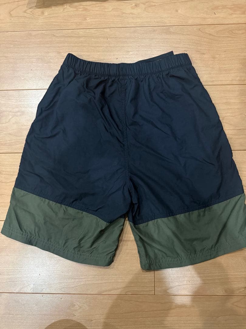 THE NORTH FACE ショートスリーブヌプシシャツ・ヌプシショート