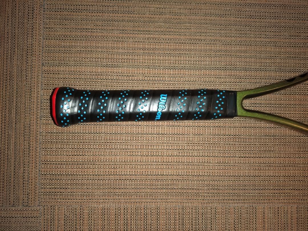 Wilson Blade 98 プロストック　チチパスパーソナル G3