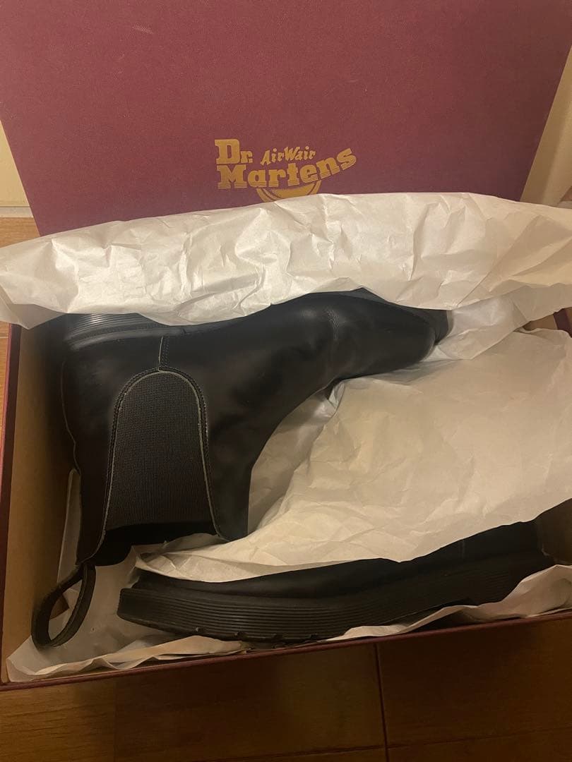 ★ラフ様用★ドクターマーチン Dr.Martens チェルシーブーツUK 5