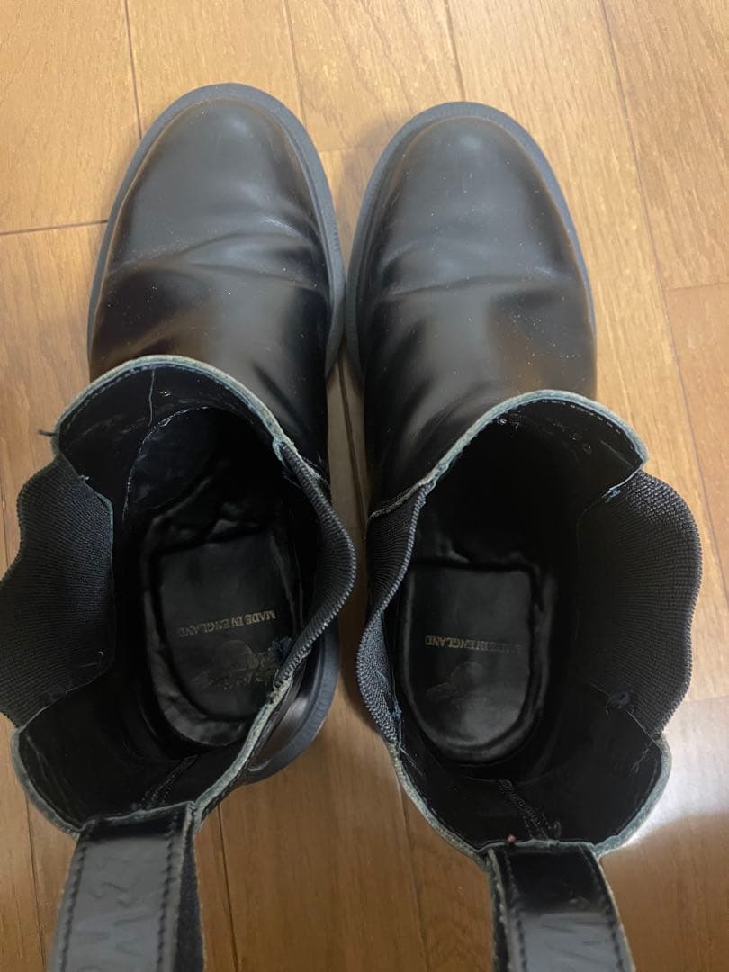 ★ラフ様用★ドクターマーチン Dr.Martens チェルシーブーツUK 5