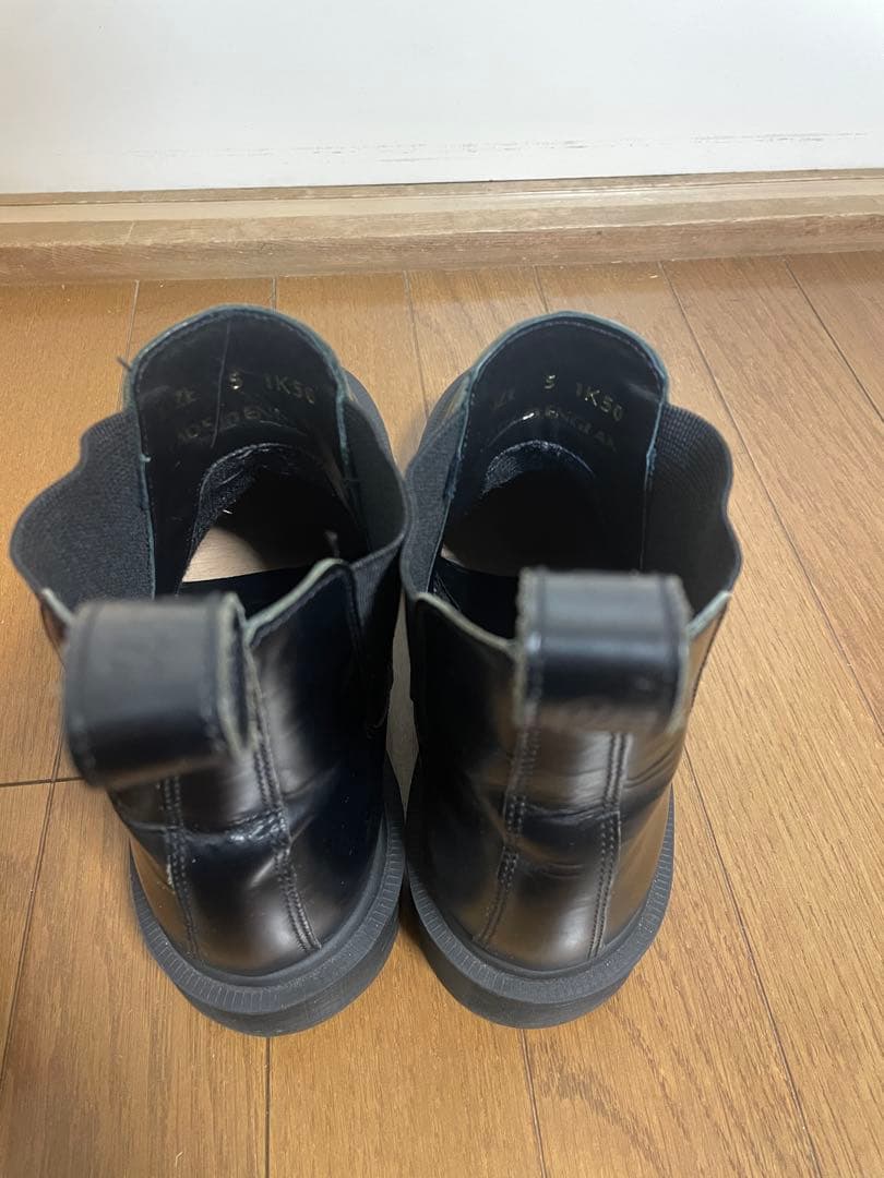 ★ラフ様用★ドクターマーチン Dr.Martens チェルシーブーツUK 5