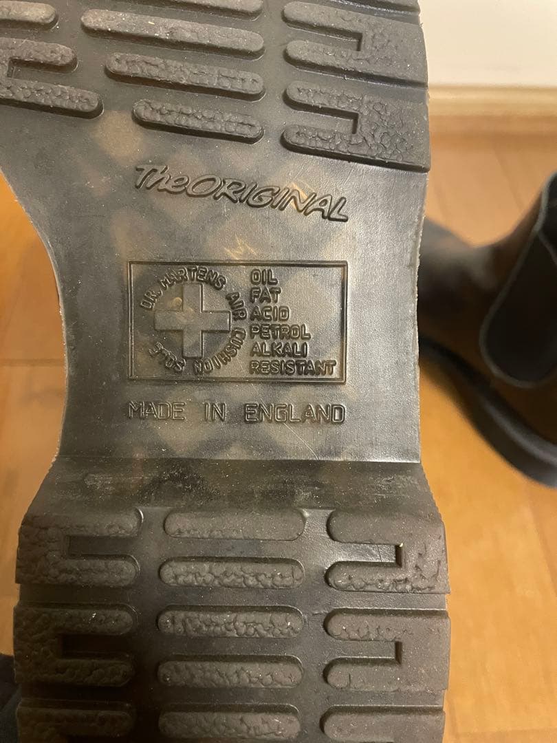 ★ラフ様用★ドクターマーチン Dr.Martens チェルシーブーツUK 5