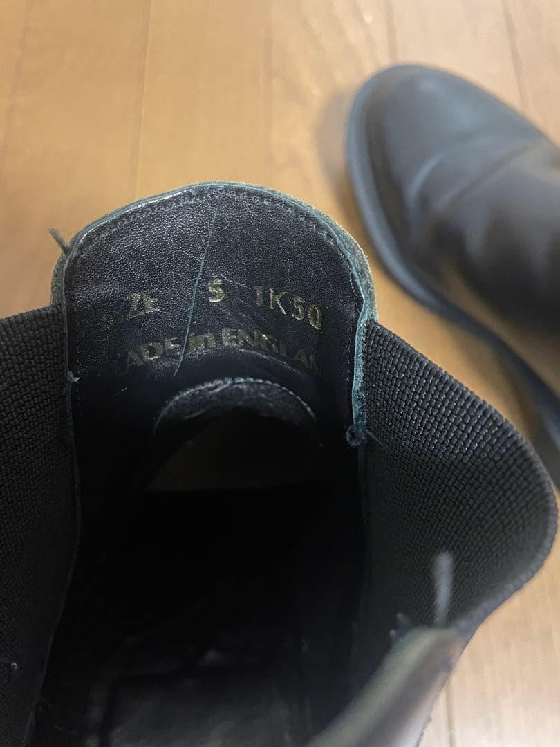 ★ラフ様用★ドクターマーチン Dr.Martens チェルシーブーツUK 5