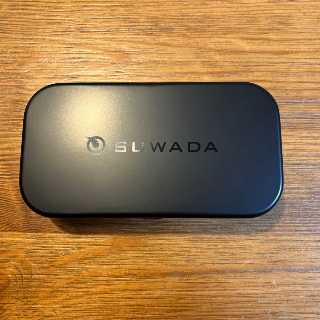 【新品未使用】SUWADA つめ切り CLASSIC ラウンドチップ日本製