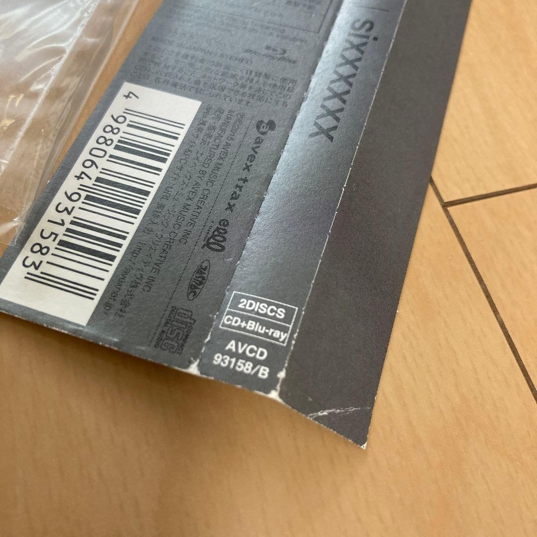 【即購入ok!!】浜崎あゆみ Blu-ray付アルバム3タイトルセット！！！
