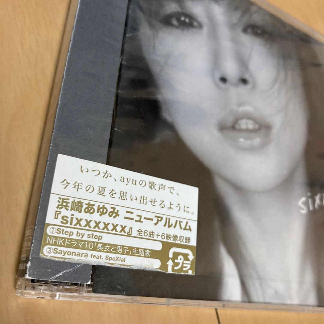 【即購入ok!!】浜崎あゆみ Blu-ray付アルバム3タイトルセット！！！