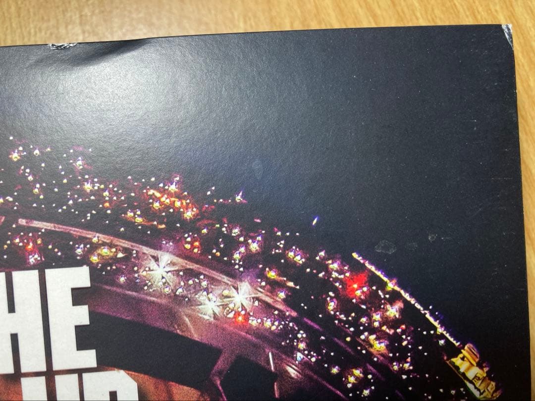 U2 360° TOUR FROM THE GROUND UP フォトブック