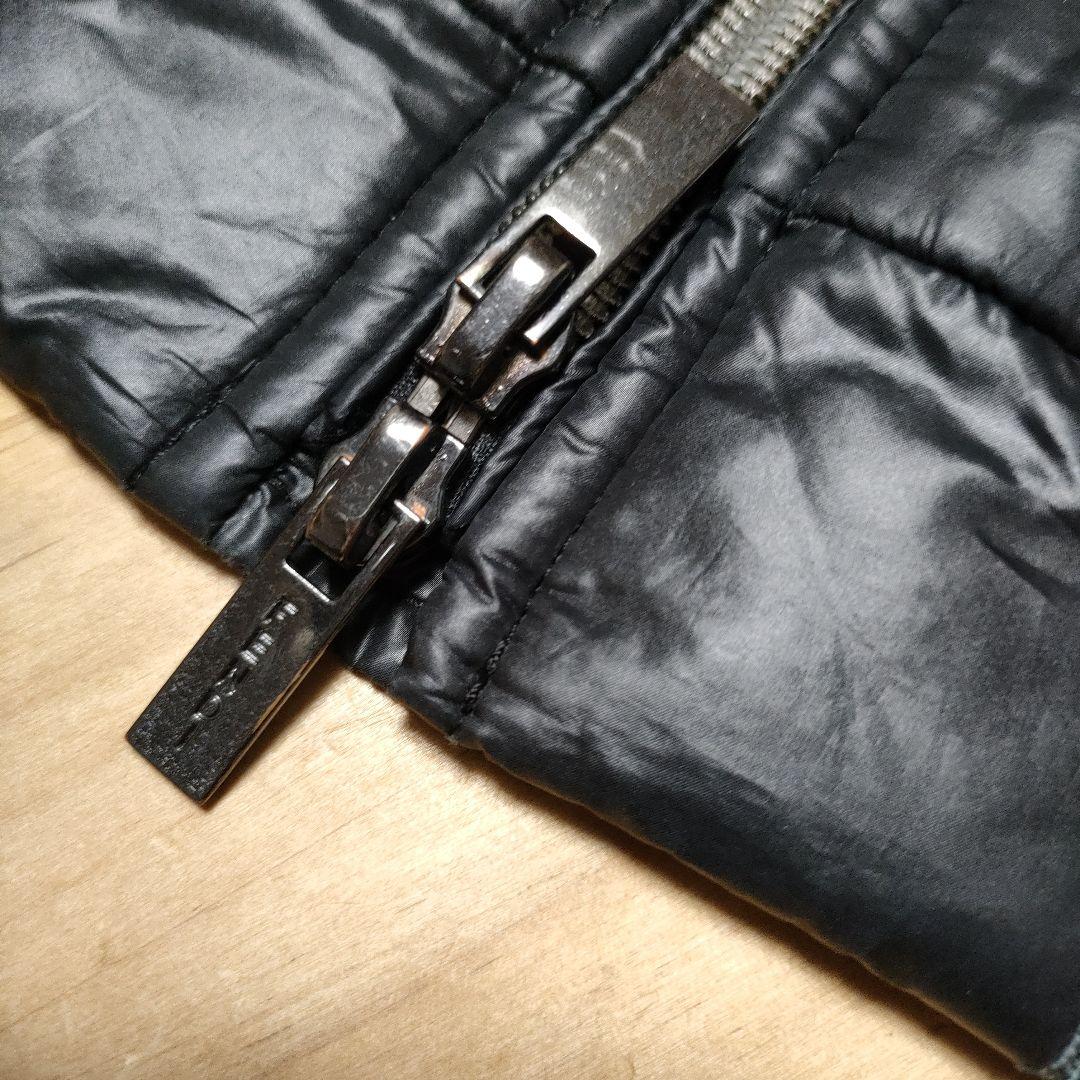 美品✨FENDI ズッカ柄中綿ジャケット　ブルゾン