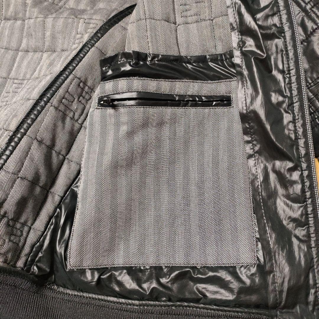 美品✨FENDI ズッカ柄中綿ジャケット　ブルゾン