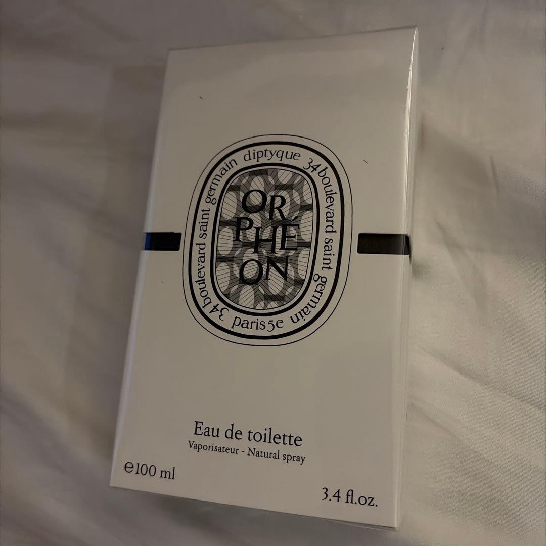 香水(ユニセックス) diptyque ORPHEON Eau de Toilette 100ml