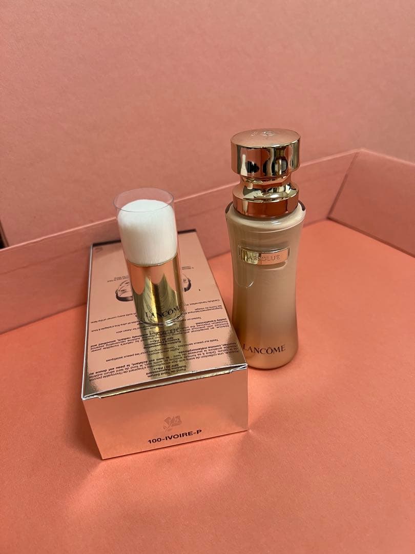 LANCOME ABSOLUE リキッドファンデーション