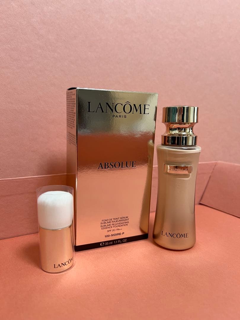 LANCOME ABSOLUE リキッドファンデーション