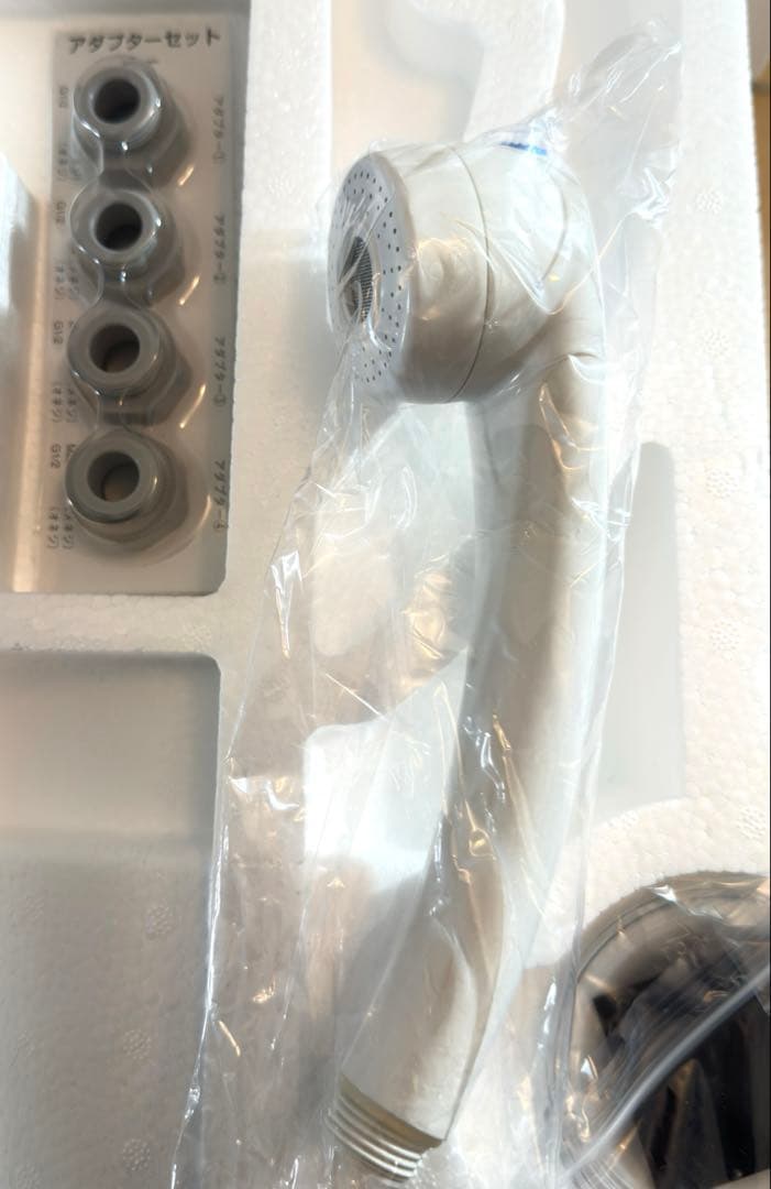 【新品未使用】Amway BathSpring バスルーム浄水器