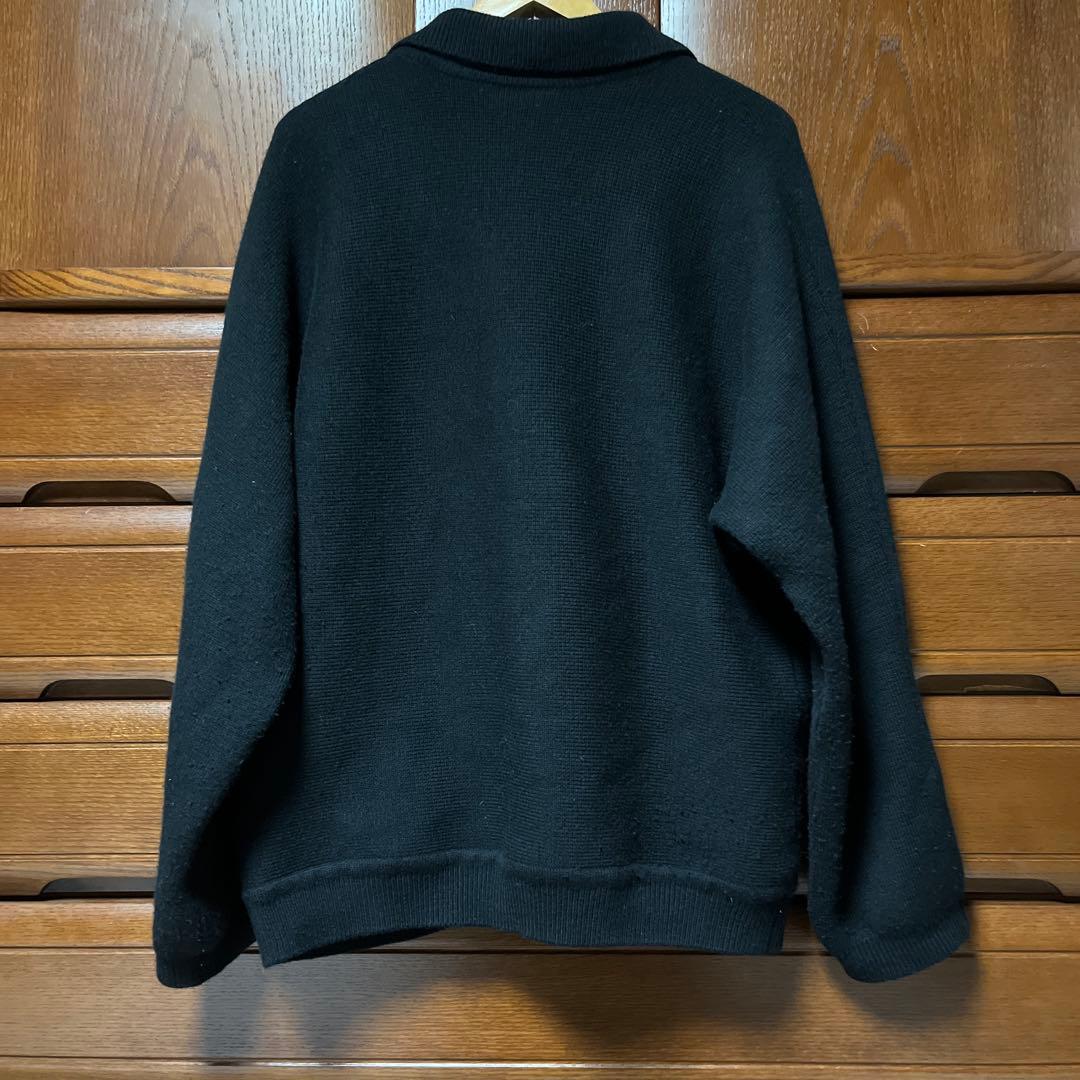 ISSEY MIYAKE MEN ニットJKT