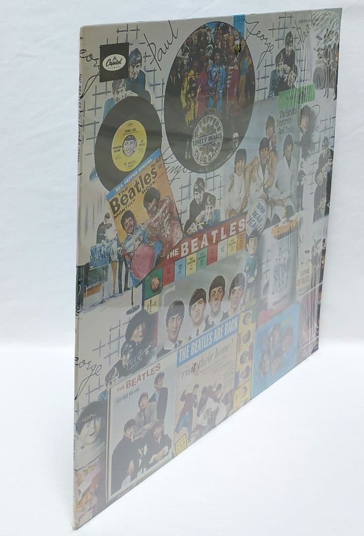 ビートルズ COLLECTOR'S ITEMS♣SPRO9462キャピトル非売盤