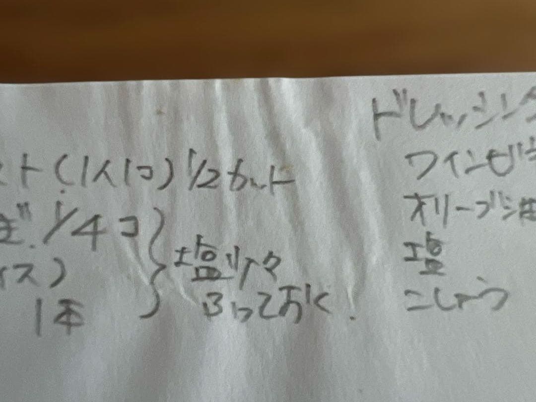 ホームメイド協会　パン講座ハイセミナー　レシピ集