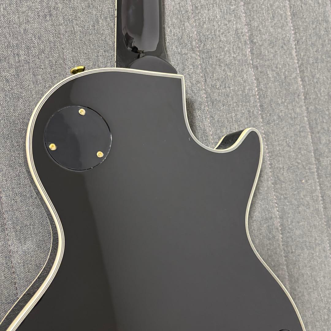 【美品・レフティ】Blitz BLP-CST レスポールカスタム