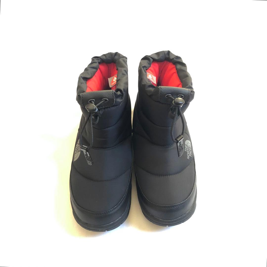 THE NORTH FACE W NUPTSE WP4 SHORT 防寒 ブーツ