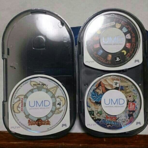 【送料込み！】PSP1000型＆カセット3点セット！