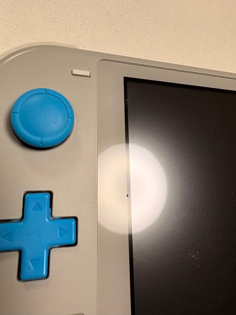 Nintendo Switch Lite ザシアンザマゼンタ