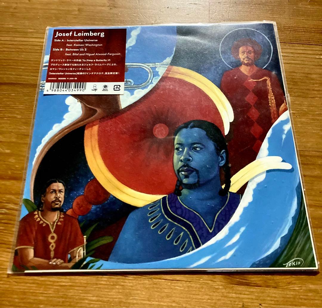 その他 JOSEF LEIMBERG / INTERESTELLAR UNIVERSE