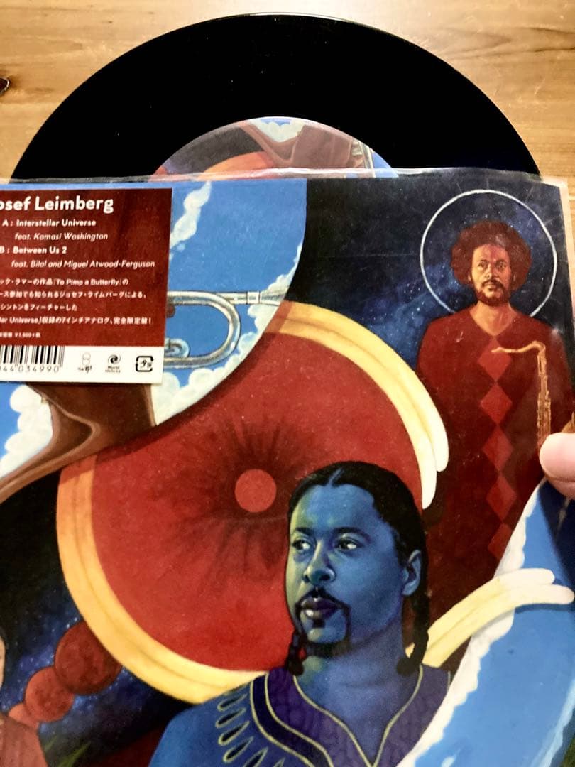 その他 JOSEF LEIMBERG / INTERESTELLAR UNIVERSE
