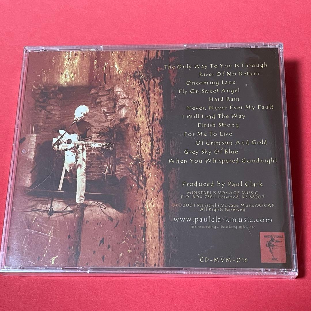 洋楽 Paul Clark Call of the Canyon AOR,CCM