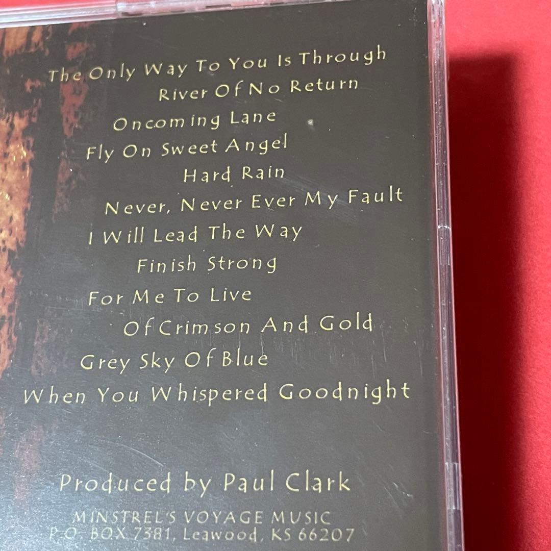 洋楽 Paul Clark Call of the Canyon AOR,CCM