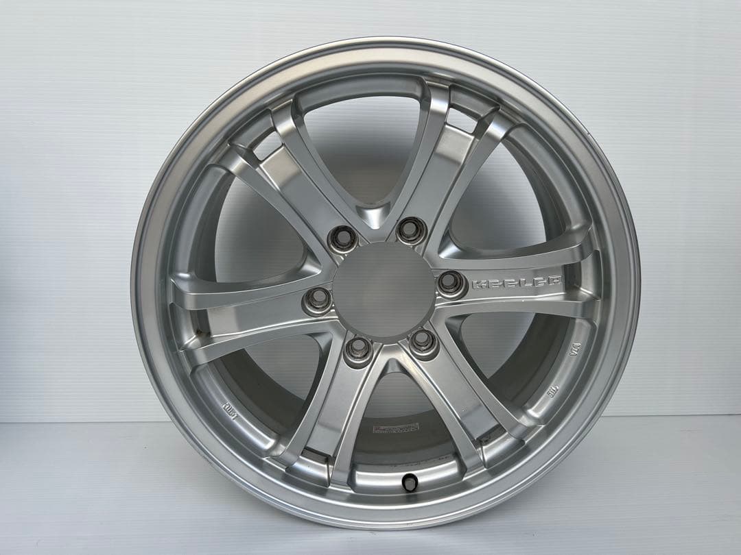 【weds】KEELER FORCE 17×7.5J+25