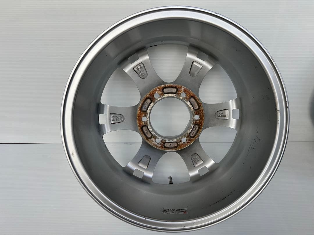 【weds】KEELER FORCE 17×7.5J+25
